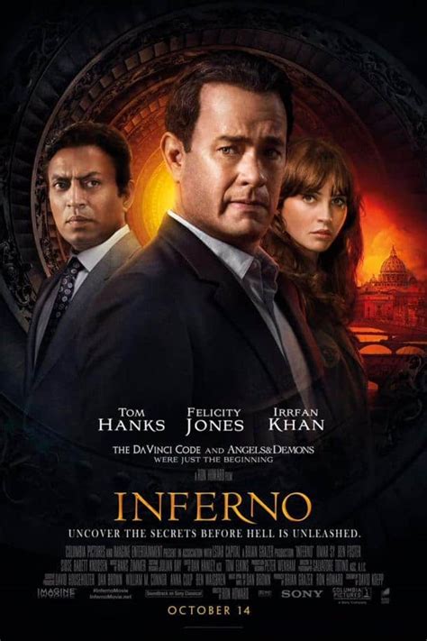 The durse of inferno cast